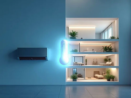 latest company blog about Wallmounted Vs Central Air Comparing Home Cooling Options