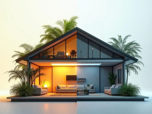 Perusahaan terbaru Blog tentang Motor Blower Kecepatan Variabel Meningkatkan Efisiensi Iklim Rumah