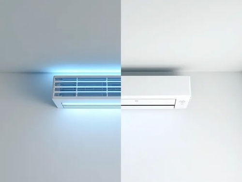 Perusahaan terbaru Blog tentang Perbedaan Utama AC Plafon vs Dinding untuk Pendinginan Optimal