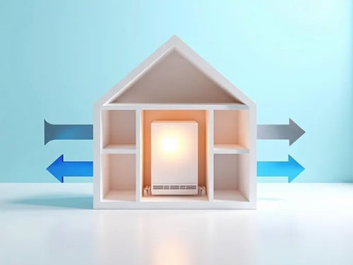 Perusahaan terbaru Blog tentang Ventilasi Pemulihan Panas Meningkatkan Kenyamanan Rumah dan Efisiensi Energi