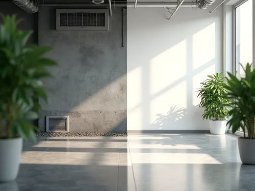 Perusahaan terbaru Blog tentang Sistem Udara Bawah Lantai Meningkatkan Kenyamanan dan Efisiensi Tempat Kerja