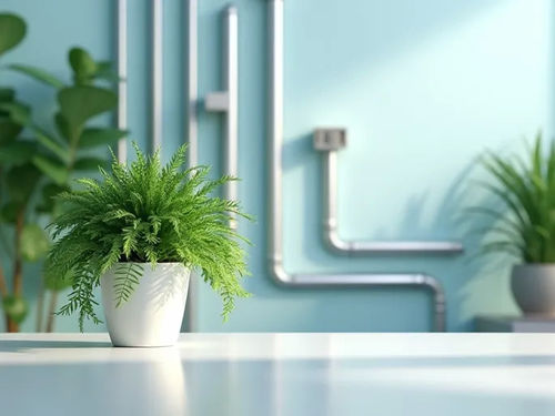 Perusahaan terbaru Blog tentang Sistem Ventilasi Komersial Kunci untuk Tempat Kerja yang Lebih Sehat