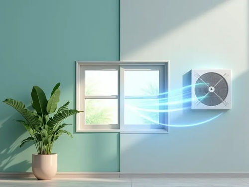 Perusahaan terbaru Blog tentang Studi Membandingkan Sistem Ventilasi Mekanik Alami dan Hibrida