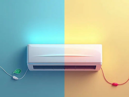 Perusahaan terbaru Blog tentang Panduan Inverter Vs AC Frekuensi Tetap untuk Efisiensi Energi