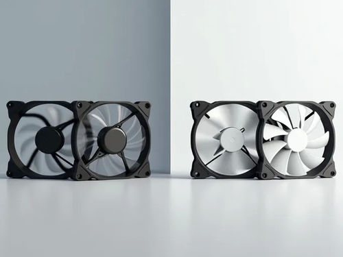 บริษัทล่าสุด บล็อกเกี่ยวกับ การศึกษาการระบายความร้อนของ PC เปรียบเทียบประสิทธิภาพพัดลมขนาด 120 มม. เทียบกับ 140 มม.
