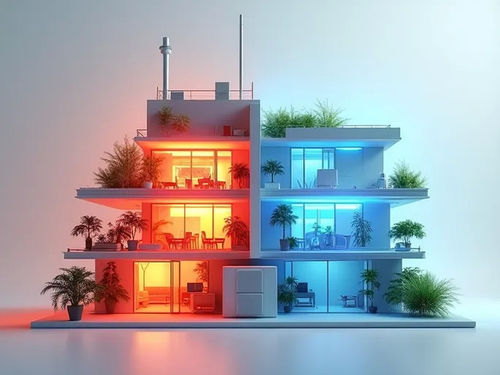 บริษัทล่าสุด บล็อกเกี่ยวกับ คู่มือการเลือกใช้ระบบ HVAC เชิงพาณิชย์