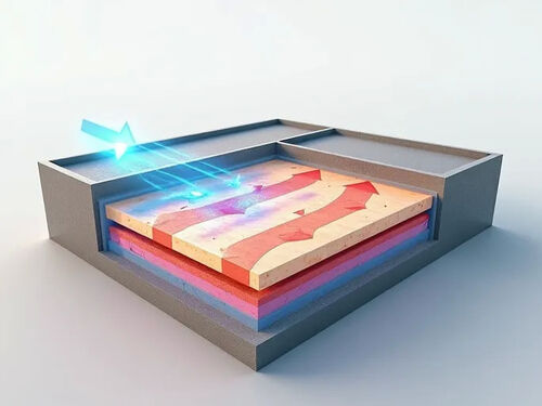 Perusahaan terbaru Blog tentang Studi Berbasis Data Mengoptimalkan Ventilasi Atap Komersial