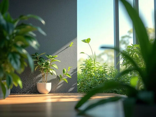 Perusahaan terbaru Blog tentang Datadriven Ventilation Boosts Office Health and Productivity