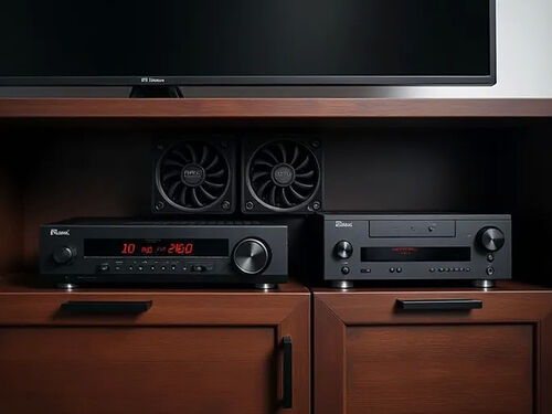 Dernier blog de l'entreprise Les ventilateurs AC Infinity empêchent la surchauffe du cinéma.