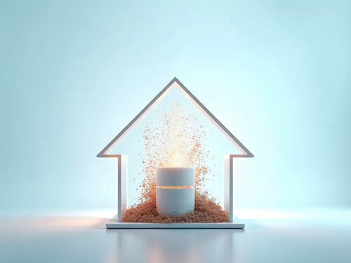 Dernier blog de l'entreprise Les effets de nettoyage de Trane élèvent les normes de qualité de l'air dans les foyers