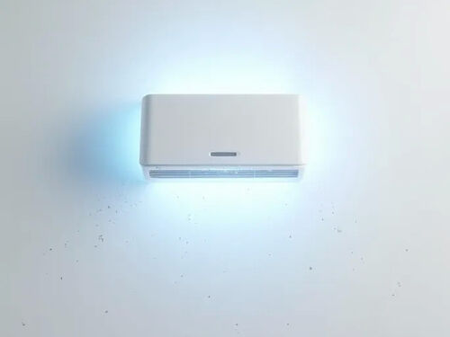 Dernier blog de l'entreprise Les purificateurs d'air montés sur le mur améliorent la qualité de l'air intérieur