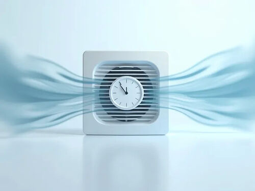 Najnowszy blog firmowy o Inteligentni wentylatorzy łazienki walczą z wilgotnością dla zdrowszych domów