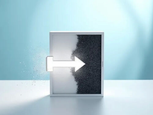 latest company blog about Five Signs Your HEPA Air Purifier Filter Needs Replacing