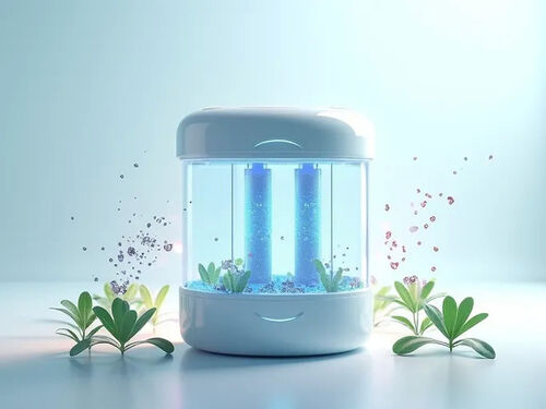 latest company blog about Guide to Selecting Industrial Air Purifiers for Workplace Health