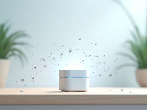 latest company blog about Best Desktop Air Purifiers for Healthier Workspaces