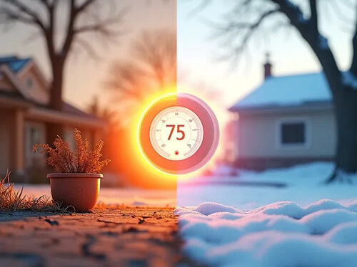 أحدث مدونة الشركة حول دليل أنظمة التدفئة والتبريد المنزلية الفعالة