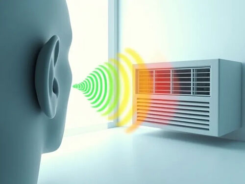 أحدث مدونة الشركة حول تواجه وحدات تكييف الهواء من Hisense شكاوى تتعلق بالضوضاء في السوق السكنية