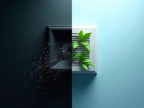 آخرین وبلاگ شرکت درباره فن های خروجی در مقابل Hrvs بهترین انتخاب برای کنترل رطوبت