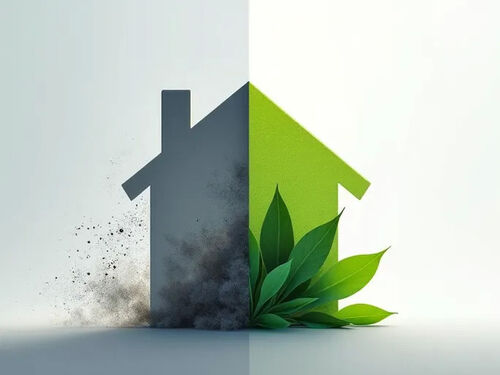 آخرین وبلاگ شرکت درباره راهکارهای تصفیه هوا در داخل خانه، سلامت خانه را تقویت می کند