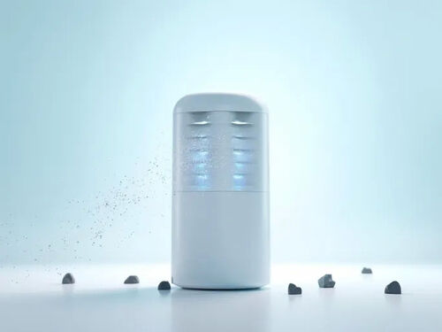 آخرین وبلاگ شرکت درباره پاک کننده هوا CFM توضیح داده کلید برای پاک کننده هوا در داخل خانه