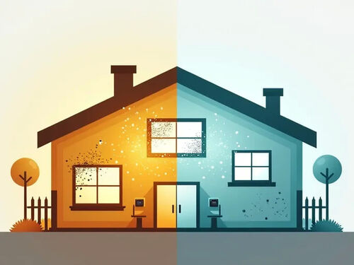 آخرین وبلاگ شرکت درباره راهنمای انتخاب سیستم های تهویه خانگی MVHR با کارایی انرژی