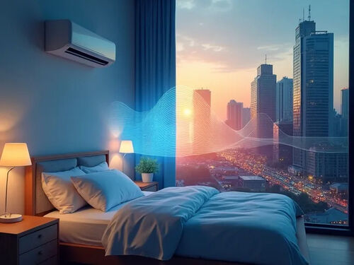 latest company blog about Guide to Quieter Wallmounted Air Conditioners for Summer