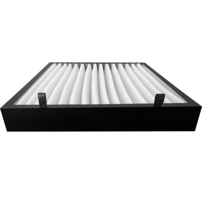 Giá tốt. 0Bộ lọc thông gió hiệu suất trung bình H13 0,3 Micron HEPA Filter trực tuyến
