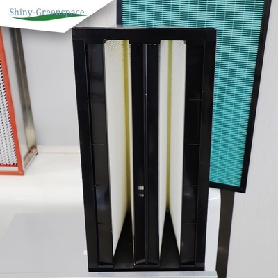 Giá tốt. Nylon Mesh F9 Bộ lọc HEPA Bộ lọc thông gió với 220 kháng khởi trực tuyến