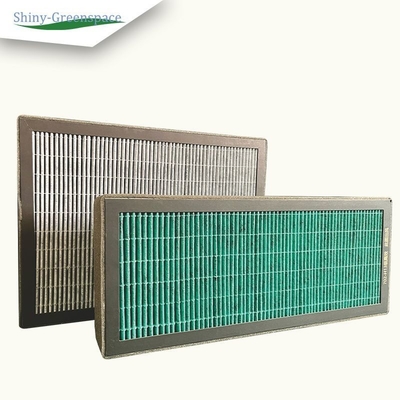 Giá tốt. Chế độ lọc hiệu suất thô F9 Chế độ lọc carbon hoạt động HEPA gấp trực tuyến