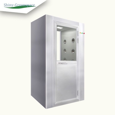 Efficienza 99,995% doccia ad aria camera pulita doccia ad aria industriale medica