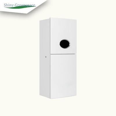 Harga yang bagus Sistem Ventilasi Kabinet Listrik 40 DB Pembersih Udara Tekanan Positif on line