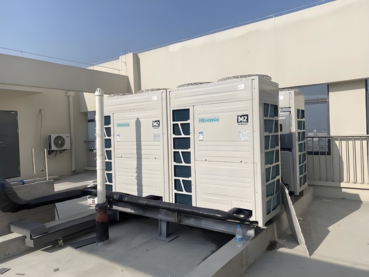 Giá tốt. Điều khiển từ xa Wi-Fi điều hòa không khí trung tâm 12000BTU đơn vị Hisense Ac trực tuyến