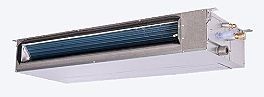 Giá tốt. 54dB Phân chia các đơn vị điều hòa không khí trung tâm thương mại SEER 16 Hisense Ac trực tuyến