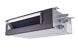 Goede prijs Hisense 42000btu Duct Air Conditioner Duct Air Conditioner voor één kamer online