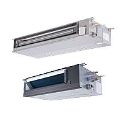 Goede prijs 380V Duct Air Conditioner Inverter R410 Koelduct Air Conditioner online