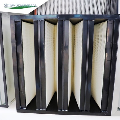 ราคาดี 12x12 นิ้ว MERV 8 เครื่องกรอง pleated เครื่องกรองอากาศ UL ออนไลน์