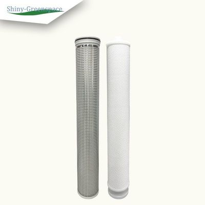 Guter Preis PTFE Nylon Mesh HEPA Filterelement F9 Wirksamkeit 40 Zoll Online