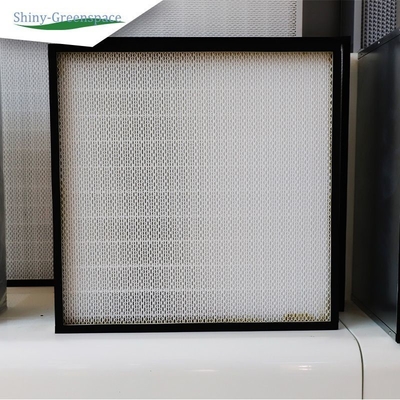 Harga yang bagus Filter Ventilasi Pleated MERV 8 Filter Untuk Perumahan / Komersial on line