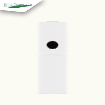 Goede prijs 60Hz 220V kastenventilatiesysteem 100 CFM wandmontage online