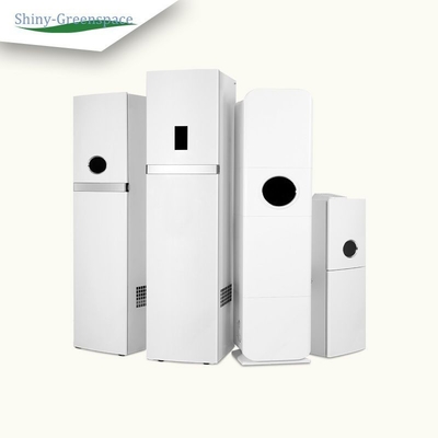 Harga yang bagus 220V Kabinet Ventilasi Sistem 100 CFM Vent Air Purifier Untuk penggunaan kantor on line