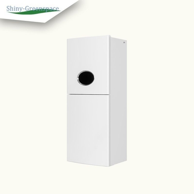 قیمت خوب پاک کننده هوای سفید هوای تازه هوای کم سر و صدا 100CFM پاک کننده هوای بزرگ برای کسب و کار آنلاین