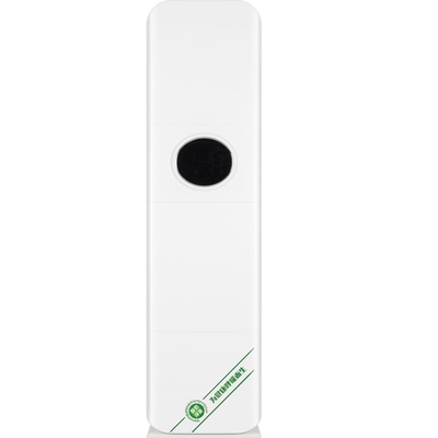 Bom preço Armário Elétrico Branco Purificador de Ar Fresco Para Espaço de Escritório Grande on-line