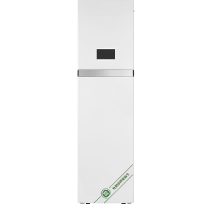 Harga yang bagus 100CFM Aliran Udara Ventilasi Pembersih Udara Kabinet 60Hz Frekuensi Pembersih Udara Komersial on line