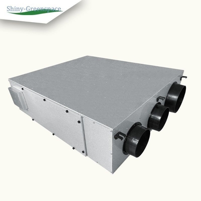 قیمت خوب 1000m3/h سیستم تهویه مرکزی تجاری تجهیزات مبادله هوا آنلاین