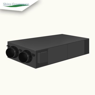 Harga yang bagus Sistem Ventilasi Sentral HVAC 600m3/H Pembersih Udara Komersial Rumah on line