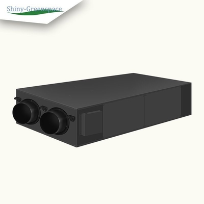 Bon prix Système de ventilation centrale CVAC 600m3/h Purificateur d'air central pour maison commerciale en ligne