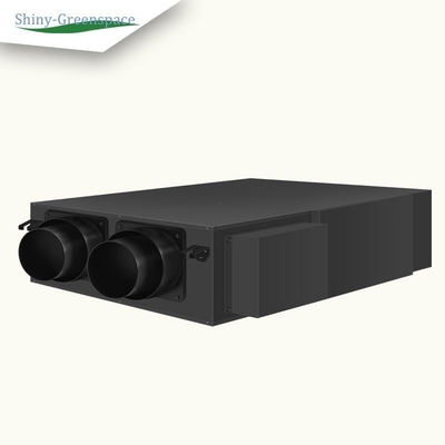 قیمت خوب تصفيه کننده هواي فوق نازک گرافين با مبادله گرما و سطح سر و صدا 39 دي بيل آنلاین