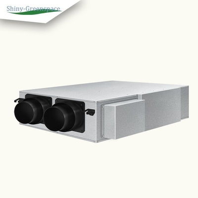 قیمت خوب 350m3/h مرکز پاک کننده هوای تازه فوق نازک گرافن کامل تبادل گرما آنلاین
