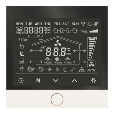 ราคาดี ระบบระบายอากาศส่วนกลาง HEPA 220V พร้อมตั้งเวลาและรีโมทคอนโทรล ออนไลน์