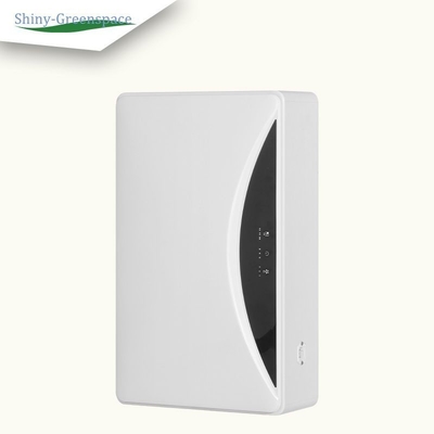 Buen precio Purificador de aire de presión positiva inteligente 90m3/h Ventilador de intercambio de calor montado en la pared en línea